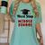 Next Stop Middle School Graduation Women's Comfort Colors T-Shirt Chalky Mint