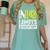 No Limits Cool Class Of 2019 Graduation Women's Comfort Colors T-Shirt Chalky Mint