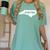 North Carolina Nursing Nurse Graduation Women's Comfort Colors T-Shirt Chalky Mint