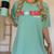 Nurse Est 2018 New Graduation Nursing School T-Shirt Women's Comfort Colors T-Shirt Chalky Mint
