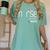 Nurse Est 2022 Rn Nursing School Graduation Graduate Women's Comfort Colors T-Shirt Chalky Mint