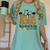Nurse Est 2026 Graduation Graduate Nursing Student RN LPN Women's Comfort Colors T-Shirt Chalky Mint