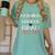 Nurse Pinning Ceremony Nursing School 2018 Graduation Shirt Women's Comfort Colors T-Shirt Chalky Mint
