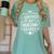Nurse Wife Nursing Graduation And Nursing Wife Nurse Husband Women's Comfort Colors T-Shirt Chalky Mint
