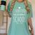 NursIng School Graduation For Practitioner Women's Comfort Colors T-Shirt Chalky Mint