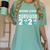Nursing School Survivor Graduation Nurse RN 2020 Friend Women's Comfort Colors T-Shirt Chalky Mint