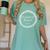 Occupational Therapy School Graduation New OT 2018 Tee Women's Comfort Colors T-Shirt Chalky Mint