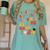 I Officially Graduated Kindergarten Graduation Class 2024 Women's Comfort Colors T-Shirt Chalky Mint