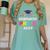 I Officially Graduated Pre-k Graduation Pre k Class 2023 Kid Women's Comfort Colors T-Shirt Chalky Mint