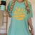 One Degree Hotter Graduation Ceremony Celebration Women's Comfort Colors T-Shirt Chalky Mint