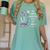 Optometry T Ophthalmology Eye Doctor Tee Optician Graduation Women's Comfort Colors T-Shirt Chalky Mint