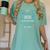 OT Mom Graduation Shirt Occupational Therapy OT Student Tee Women's Comfort Colors T-Shirt Chalky Mint
