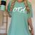 OTAs Graduation OTA Established 2019 Shirt Women's Comfort Colors T-Shirt Chalky Mint