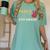 Peace Out 6th Grade Graduation Last Day Of School Women's Comfort Colors T-Shirt Chalky Mint