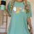 Peace Out Elementary Graduation Graduate Class Of 2025 Women's Comfort Colors T-Shirt Chalky Mint