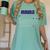 PharmD Pharmacy School Graduation Women's Comfort Colors T-Shirt Chalky Mint