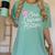 Phd College Phdiva Graduation 2021 Women's Comfort Colors T-Shirt Chalky Mint