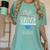 PhD Survivor 2018 Tshirt For PhD Graduates Graduation Gift Women's Comfort Colors T-Shirt Chalky Mint