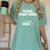 Physical Therapy Degree Loading Student Graduation Women's Comfort Colors T-Shirt Chalky Mint