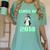 Pinguin Class 2018 Shirt Graduation Kids Graduate Women's Comfort Colors T-Shirt Chalky Mint