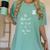 Police Academy Graduation She Believed She Could So She Did Women's Comfort Colors T-Shirt Chalky Mint
