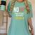 Political Science Major Student Shirt Graduation Women's Comfort Colors T-Shirt Chalky Mint
