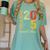 Pre-K Grad 2025 Pre-K Kids Prek Graduation Women's Comfort Colors T-Shirt Chalky Mint