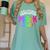 Pre-K Graduation Class Of 2026 Pre-K Graduated 2026 Women's Comfort Colors T-Shirt Chalky Mint
