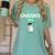 Pre K Graduation Shirt Cute Graduate 2018 Wise Owl Women's Comfort Colors T-Shirt Chalky Mint