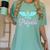 Pre-Med Women Pre Med Princess Graduation Women's Comfort Colors T-Shirt Chalky Mint