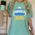 Pre School Graduation Shirts Graduate Grad 2018 Women's Comfort Colors T-Shirt Chalky Mint