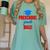 Preschooler Graduation Grad Cap Preschool Grads Rule Women's Comfort Colors T-Shirt Chalky Mint