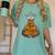 Prom Dress Prom Night Graduation Women's Comfort Colors T-Shirt Chalky Mint