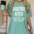 Property Of Student Loans College Graduation Shirt Women's Comfort Colors T-Shirt Chalky Mint