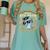 Proud 8th Grade Graduate Axolotl Graduation Eighth Women's Comfort Colors T-Shirt Chalky Mint