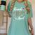 Proud Army Aunt Army Graduation Aunt US Army Aunt Women's Comfort Colors T-Shirt Chalky Mint