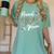 Proud Army Mom Army Graduation Mom US Army Mom Women's Comfort Colors T-Shirt Chalky Mint