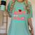 Proud Aunt Of An Amazing PhD Graduate Family Graduation Women's Comfort Colors T-Shirt Chalky Mint