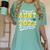 Proud Aunt Of a Class Of 2023 Graduate Senior Graduation Women's Comfort Colors T-Shirt Chalky Mint