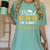 Proud Bro Of A Class Of 2024 Graduate Senior Graduation Women's Comfort Colors T-Shirt Chalky Mint