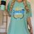Proud Brother Of A 2018 Senior Shirt Graduation Grad 2K18 Women's Comfort Colors T-Shirt Chalky Mint