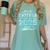 Proud Brother Of a 2025 Senior Graduate Graduation Women's Comfort Colors T-Shirt Chalky Mint