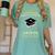 Proud Brother The Class Of 2018 Graduate Graduation T Shirt Women's Comfort Colors T-Shirt Chalky Mint