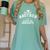 Proud Brother Of A Class Of 2019 Graduate Graduation T Shirt Women's Comfort Colors T-Shirt Chalky Mint