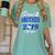Proud BROTHER Of A Class 2019 Senior Tshirt Graduation Women's Comfort Colors T-Shirt Chalky Mint