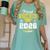 Proud Brother Of a Class Of 2026 Graduate Senior Graduation Women's Comfort Colors T-Shirt Chalky Mint