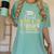 Proud Brother In Law Of 5th Grade Graduate 2024 Graduation Women's Comfort Colors T-Shirt Chalky Mint