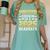 Proud Cousin Of A 2025 Graduate Shirt Class 2025 Graduation Women's Comfort Colors T-Shirt Chalky Mint
