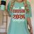 Proud Cousin Of a Class Of 2026 Graduate Senior Graduation Women's Comfort Colors T-Shirt Chalky Mint