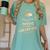 Proud Dad Of a 2025 Graduate Class Of 2025 Graduation Dad Women's Comfort Colors T-Shirt Chalky Mint